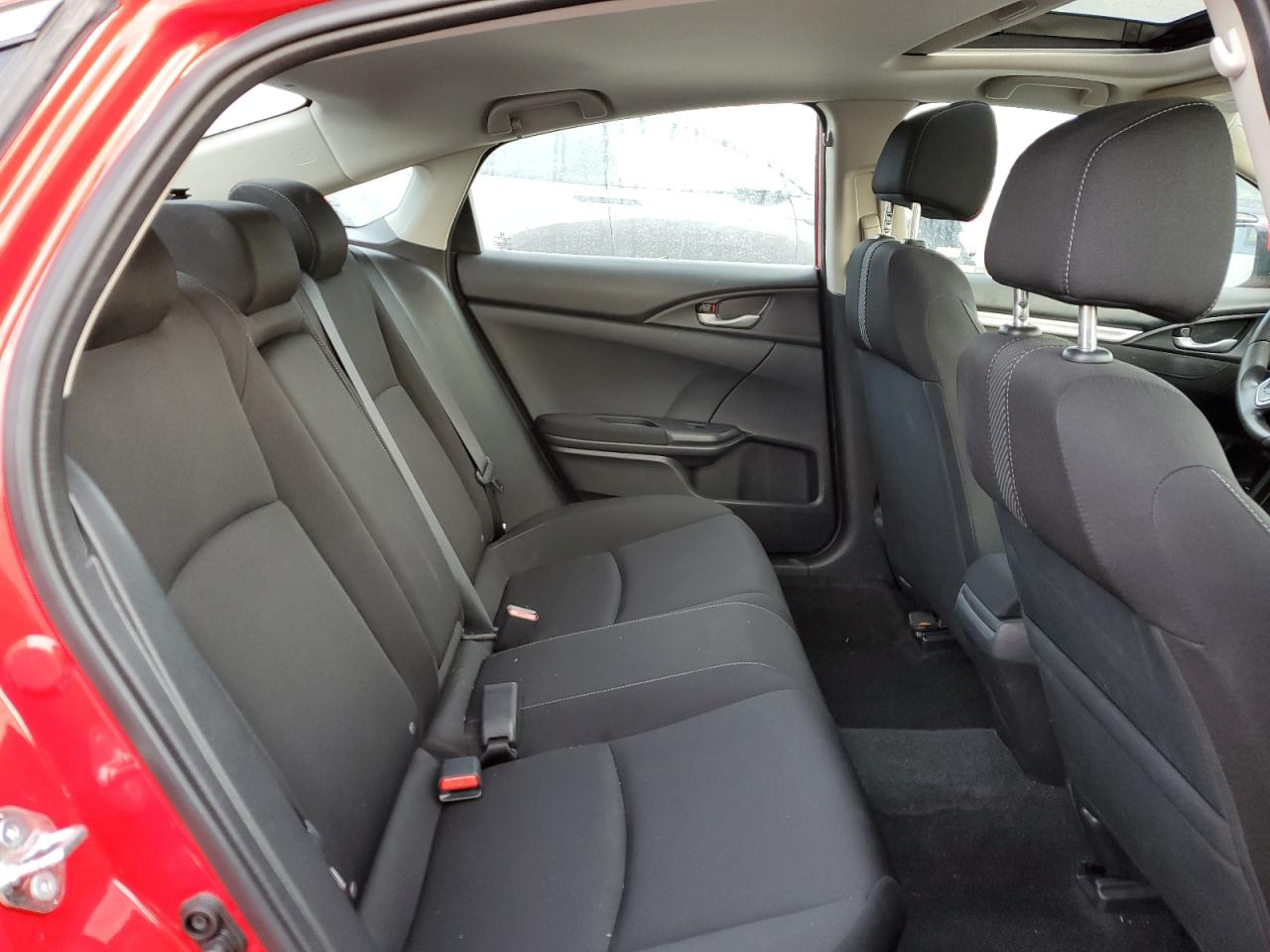 2018 Honda Civic - Image 10