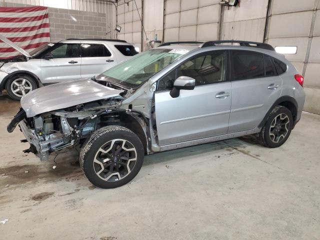 2017 Subaru Crosstrek Limited