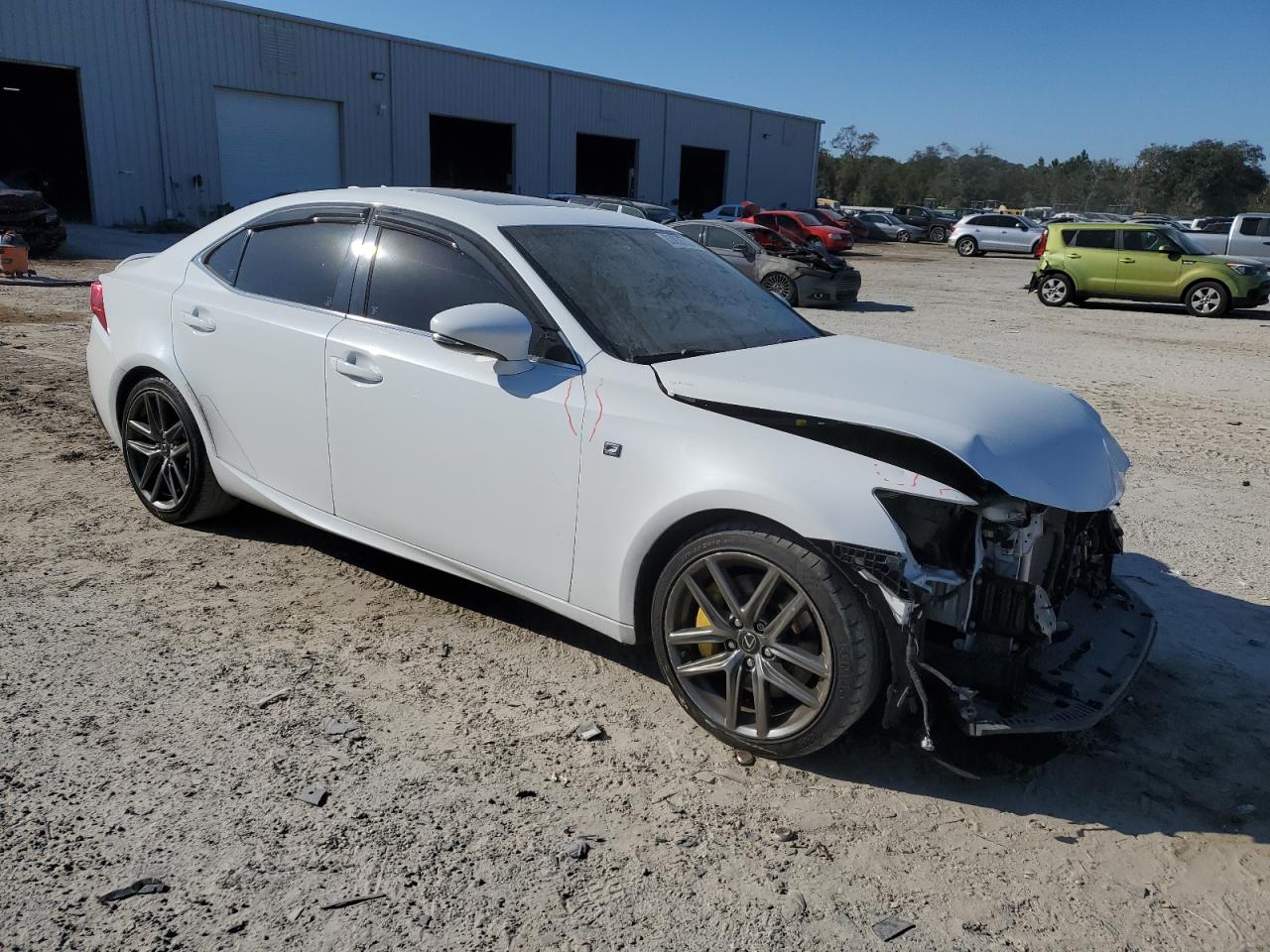 2016 Lexus IS - Image 4