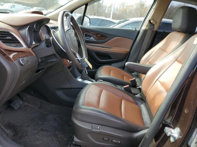 Parquets BUICK ENCORE 2016 Brązowy