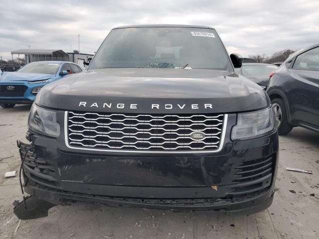  LAND ROVER RANGEROVER 2020 Black