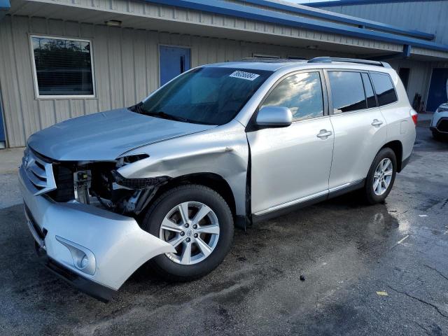 2011 Toyota Highlander Base за продажба в Fort Pierce, FL - Front End