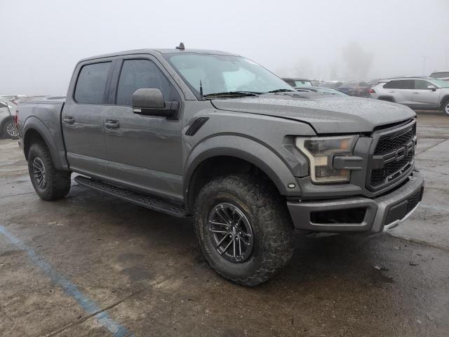  FORD F150 2020 Серый