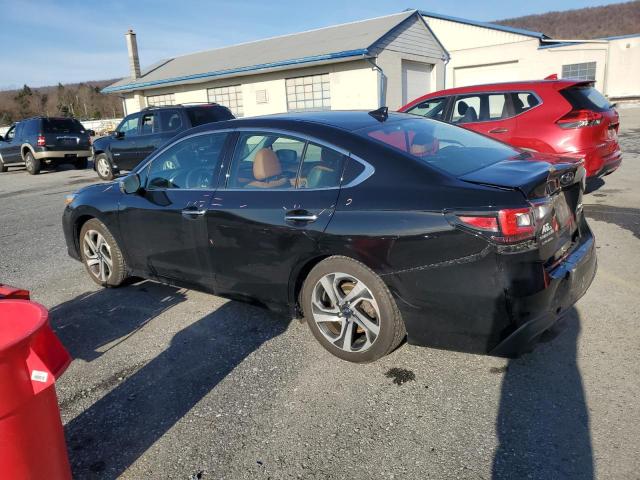  SUBARU LEGACY 2020 Чорний