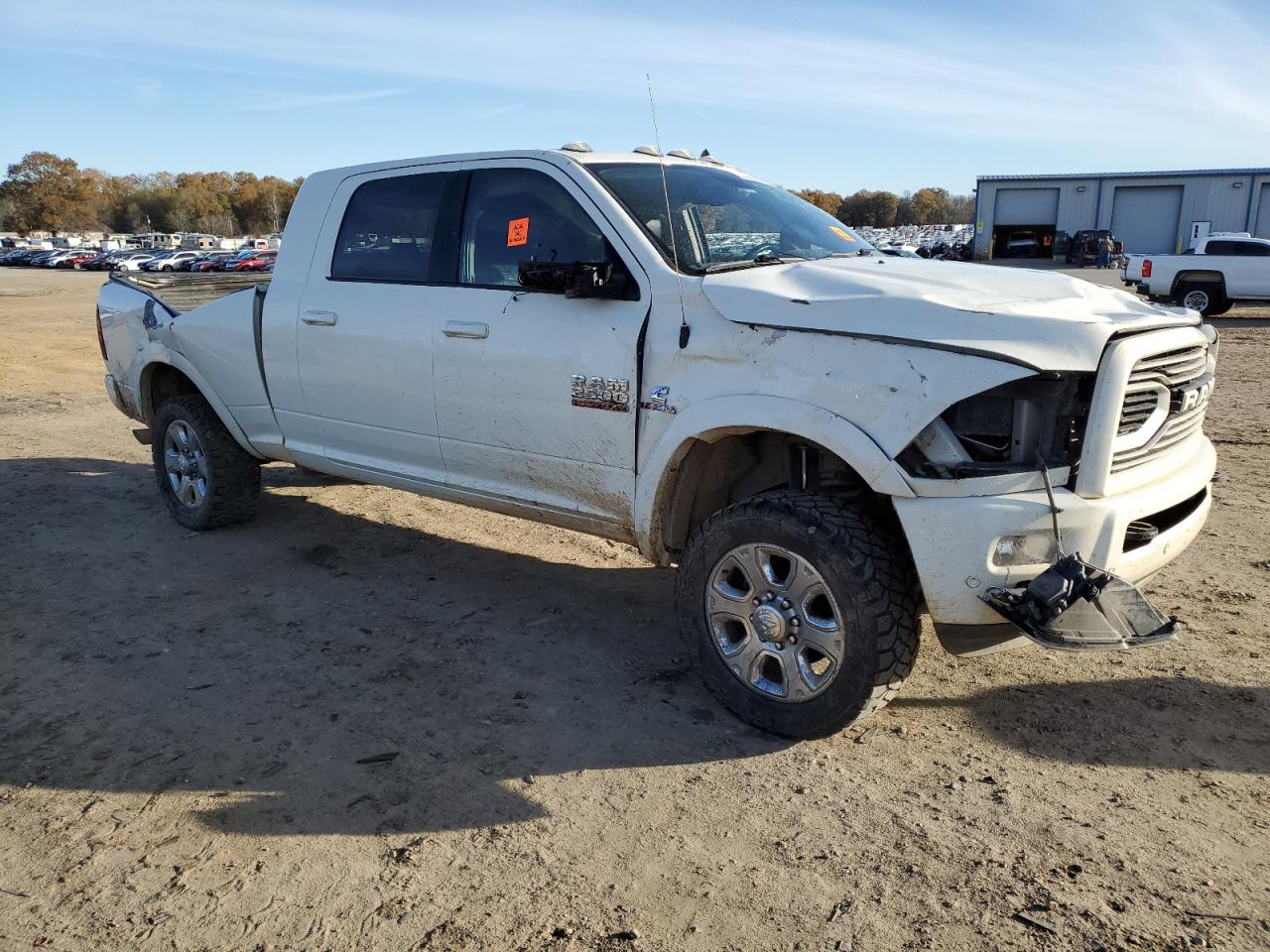 2018 RAM 2500 - Image 4