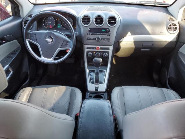 Parquets CHEVROLET CAPTIVA 2012 Bordowy