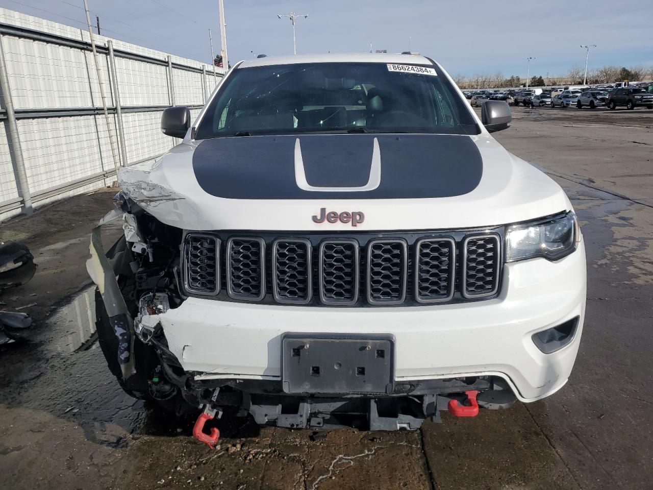 2019 Jeep Grand Cherokee - Image 5