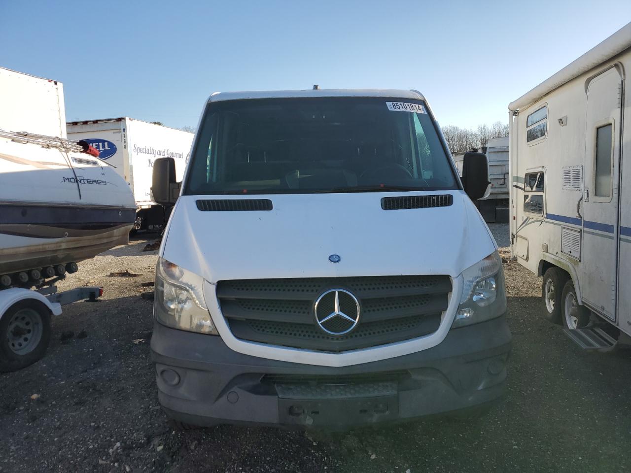 VIN WD3PE7DC4E5908145 2014 MERCEDES-BENZ SPRINTER no.5