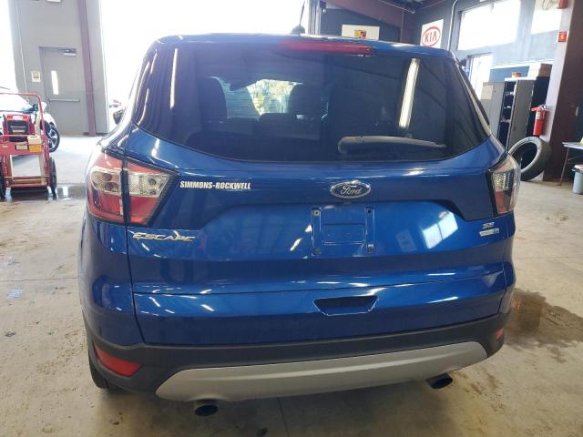 Parquets FORD ESCAPE 2017 Granatowy