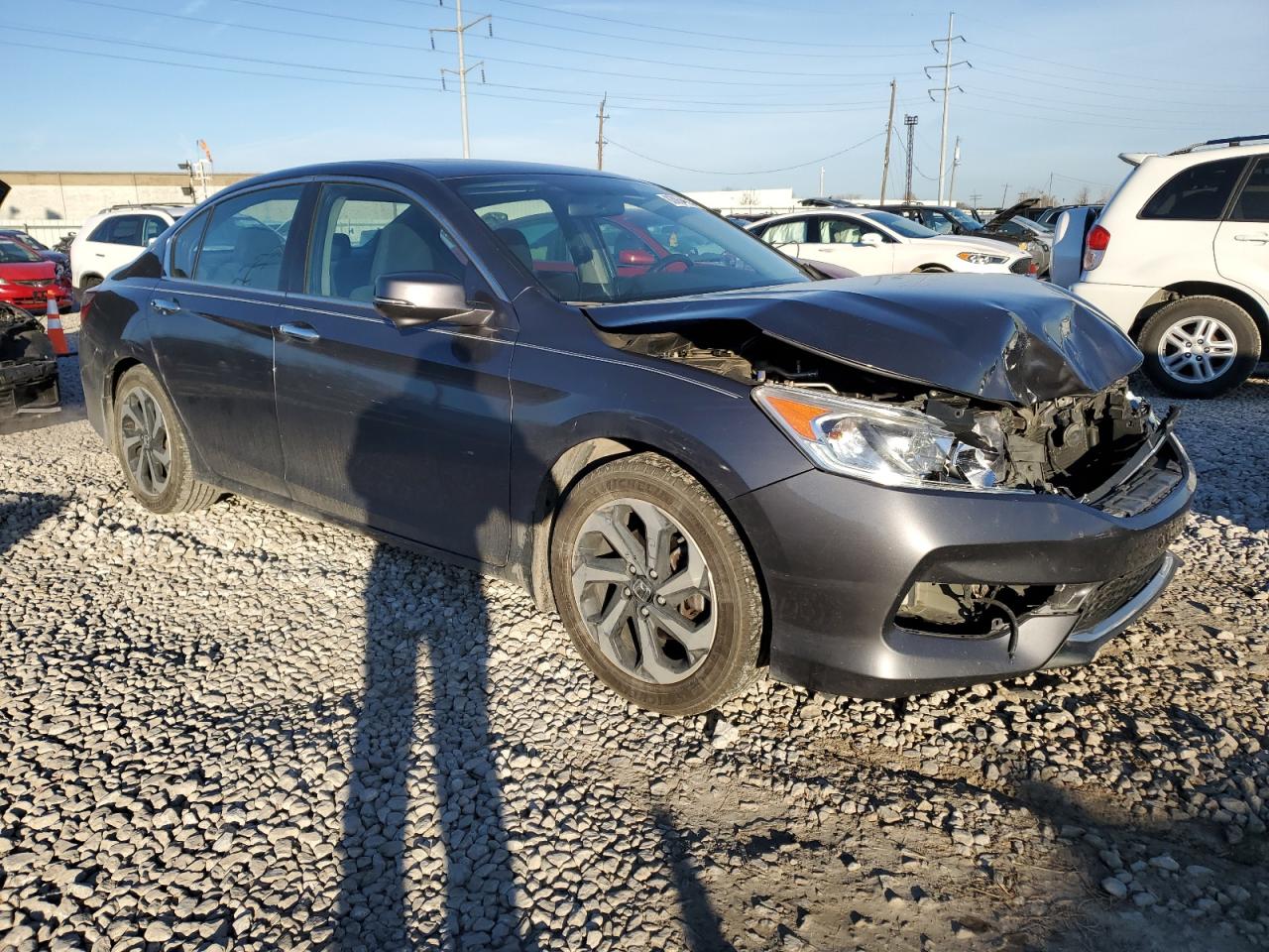 VIN 1HGCR2F70HA217087 2017 HONDA ACCORD no.4