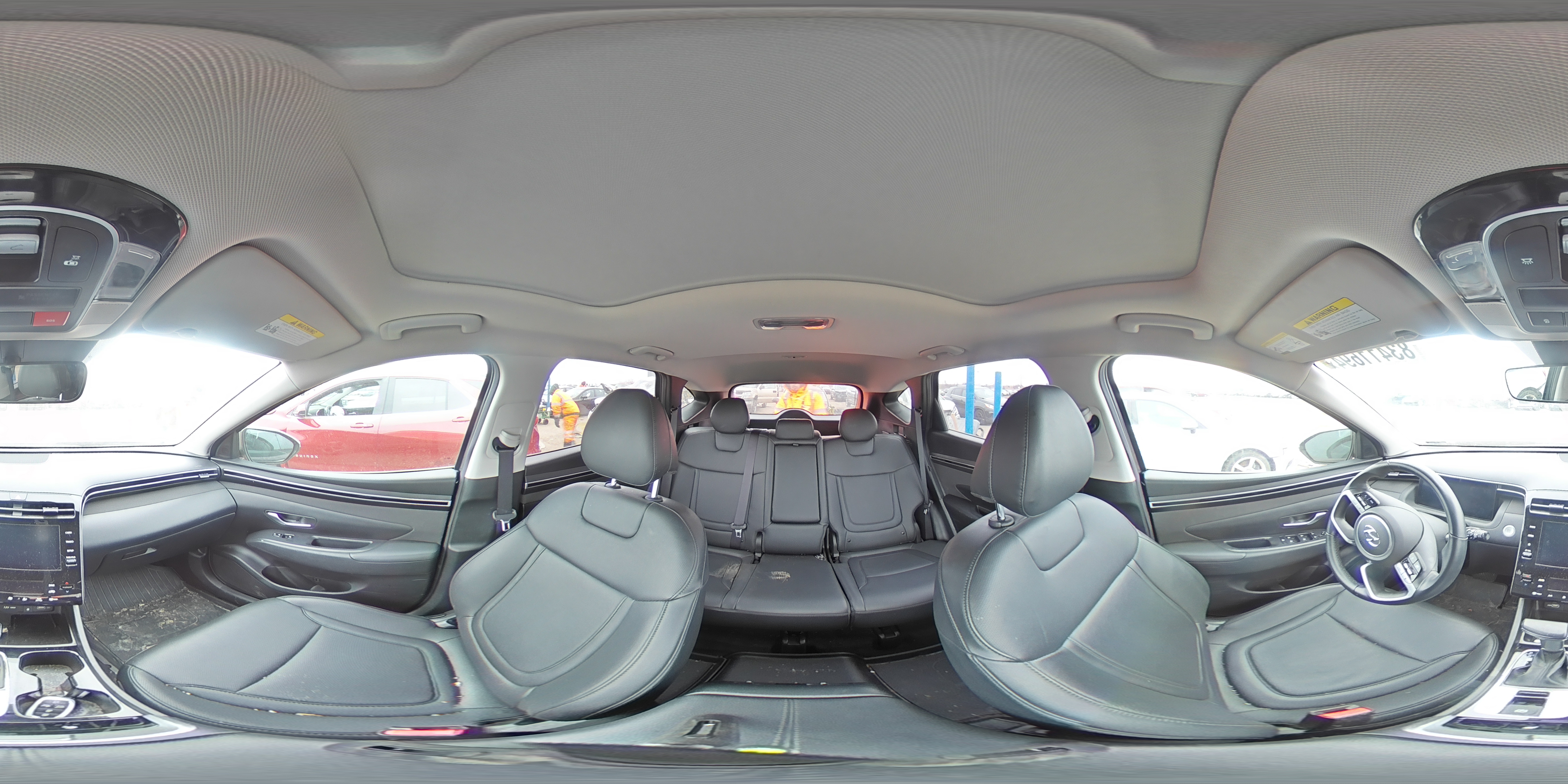 2023 Hyundai Tucson - Image 14