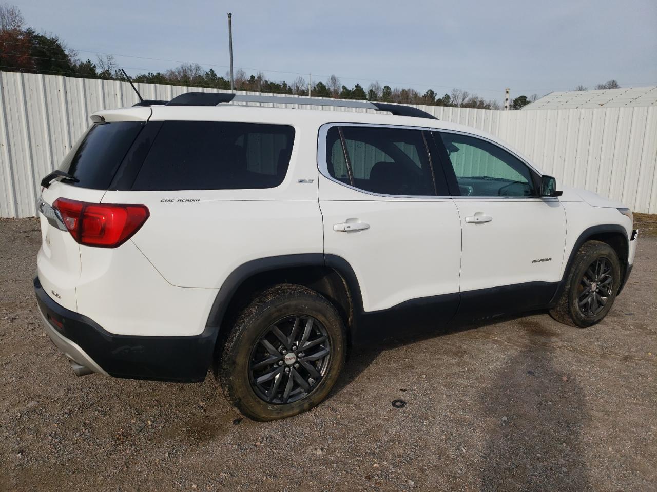 VIN 1GKKNULSXHZ215783 2017 GMC ACADIA no.3