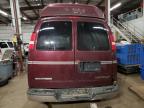 2003 Chevrolet Express G1500  na sprzedaż w New Britain, CT - Front End