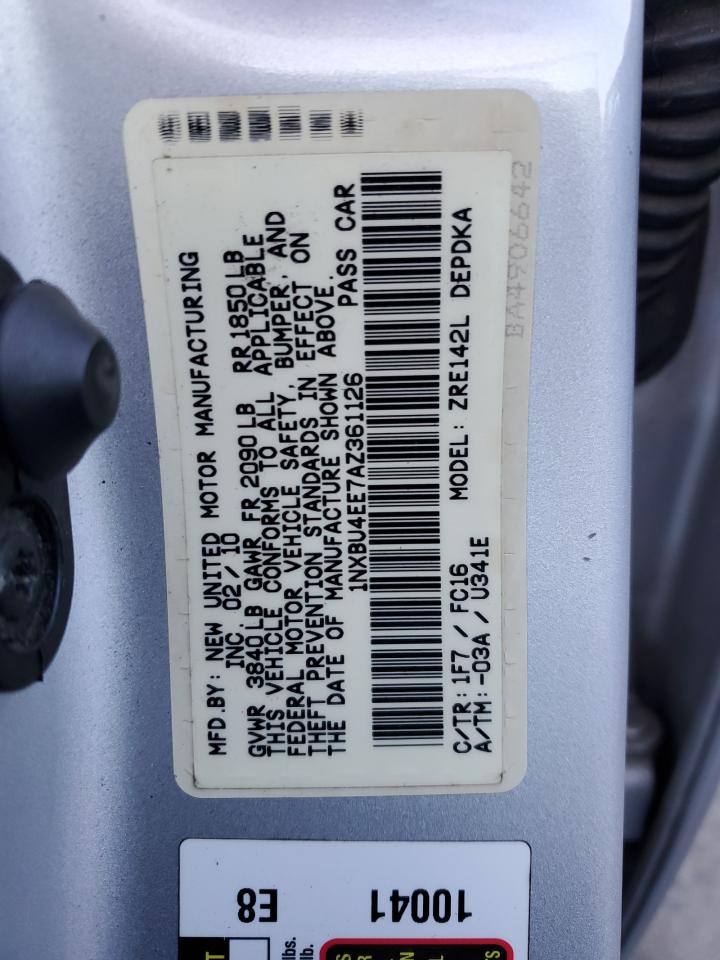 2010 Toyota Corolla - Image 12