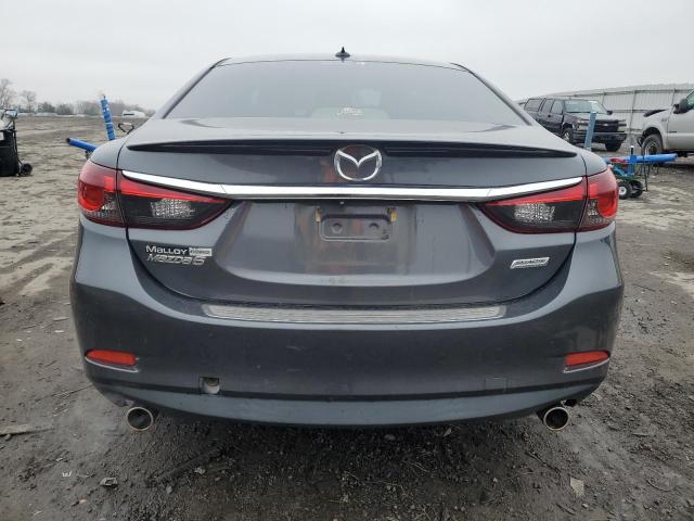  MAZDA 6 2014 Szary