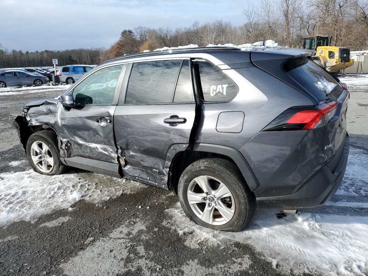 2020 Toyota RAV 4 - Image 2
