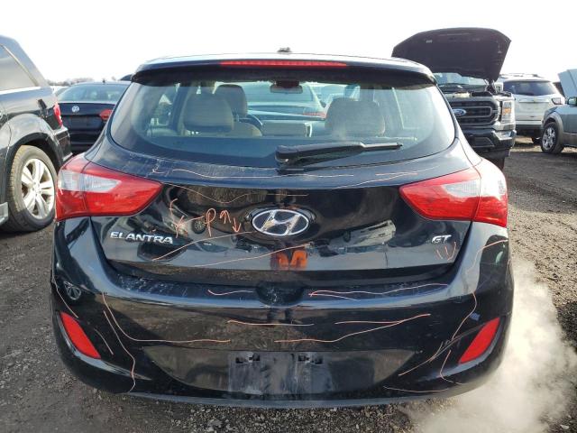  HYUNDAI ELANTRA 2016 Black