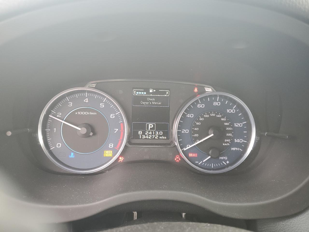 2015 Subaru Xv Crosstrek 2.0 Limited VIN: JF2GPAMC0F8228550 Lot: 83884574