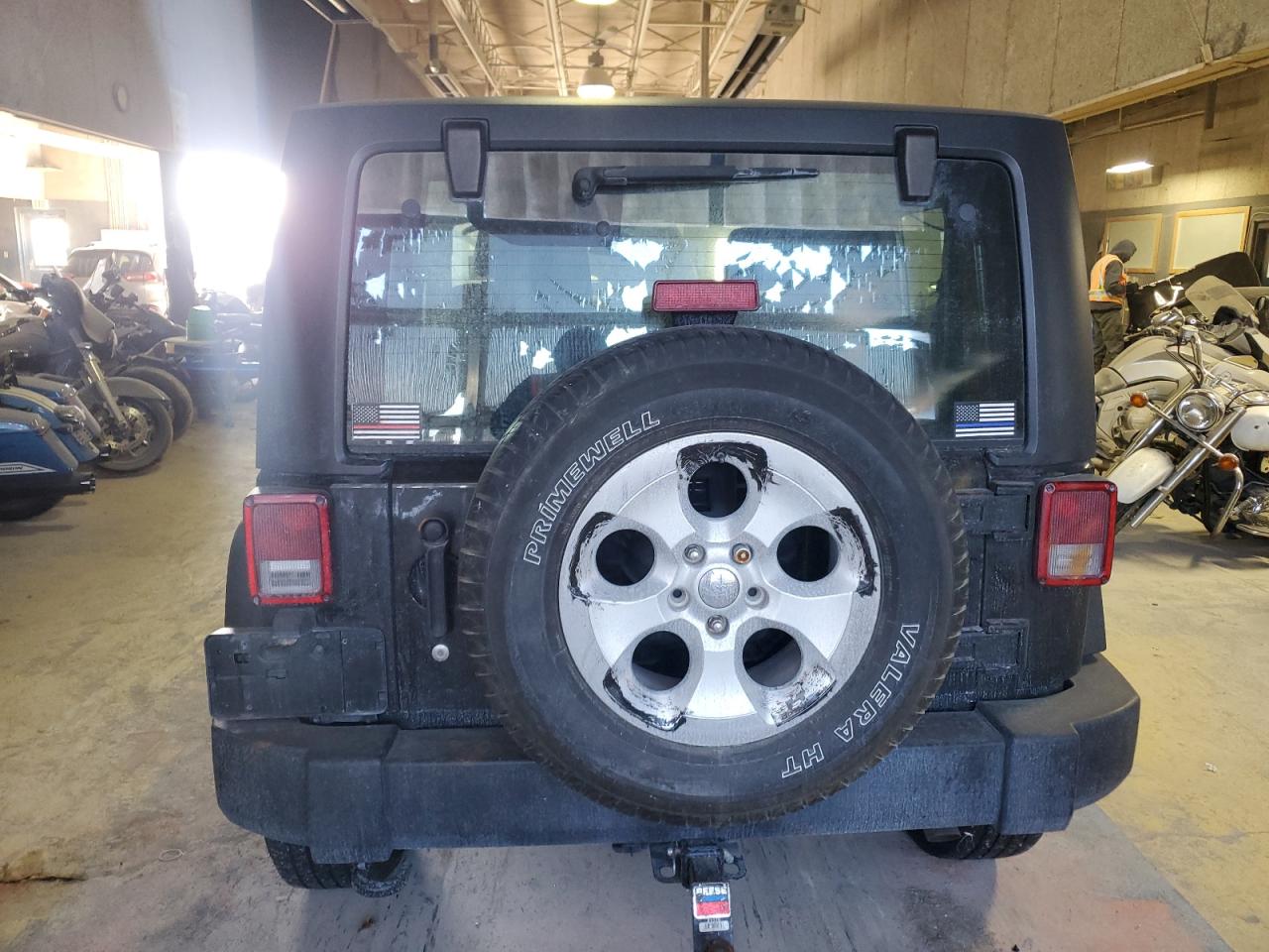 2013 Jeep Wrangler - Image 6