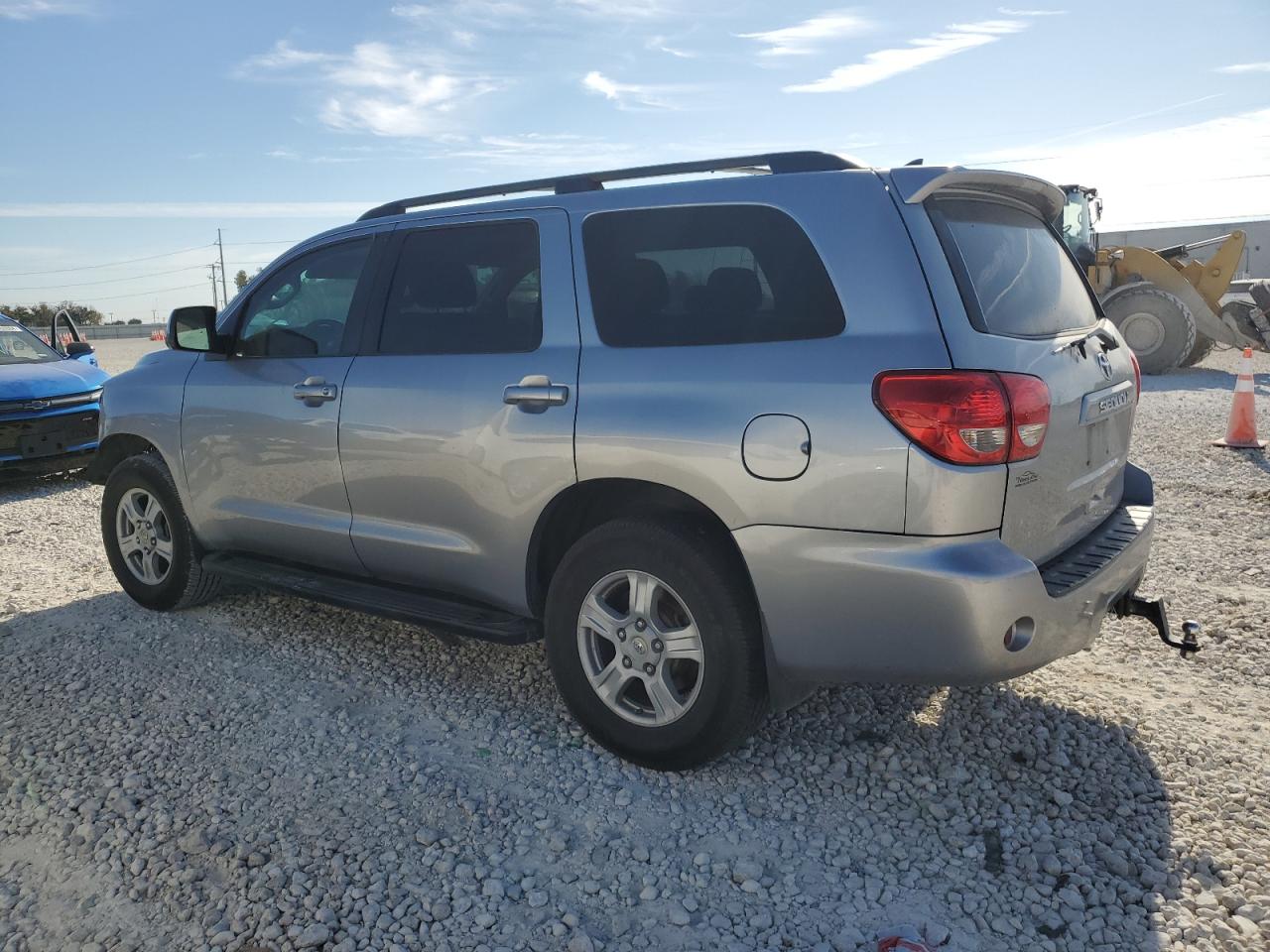 2011 Toyota Sequoia Sr5 VIN: 5TDZM5G18BS003171 Lot: 82854734