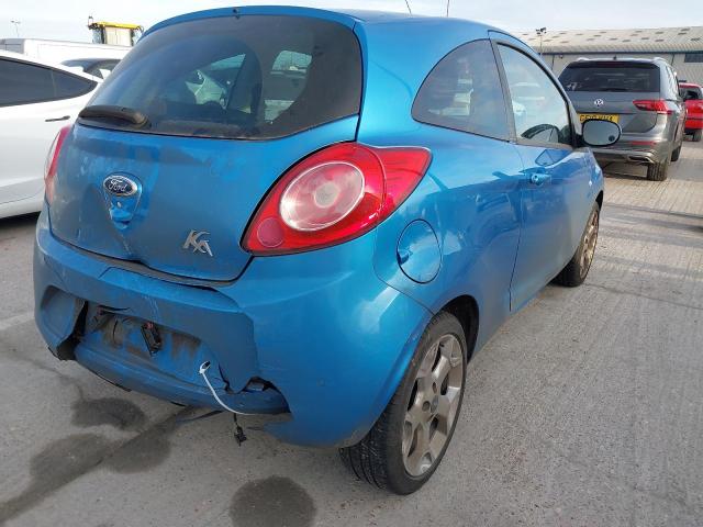 2015 FORD KA ZETEC