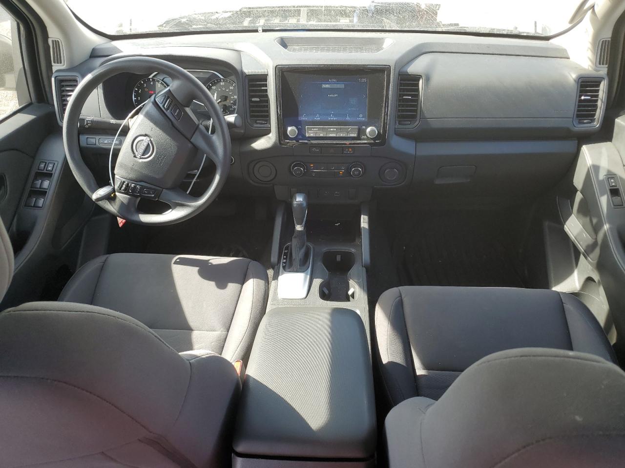 2024 Nissan Navara (Frontier) - Image 8