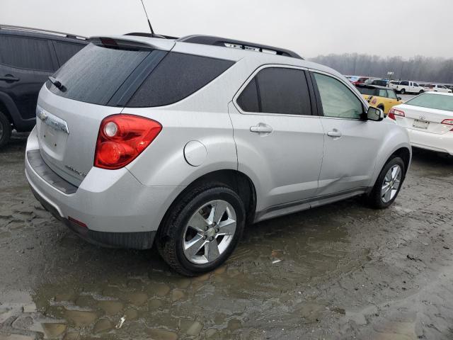  CHEVROLET EQUINOX 2012 Серебристый