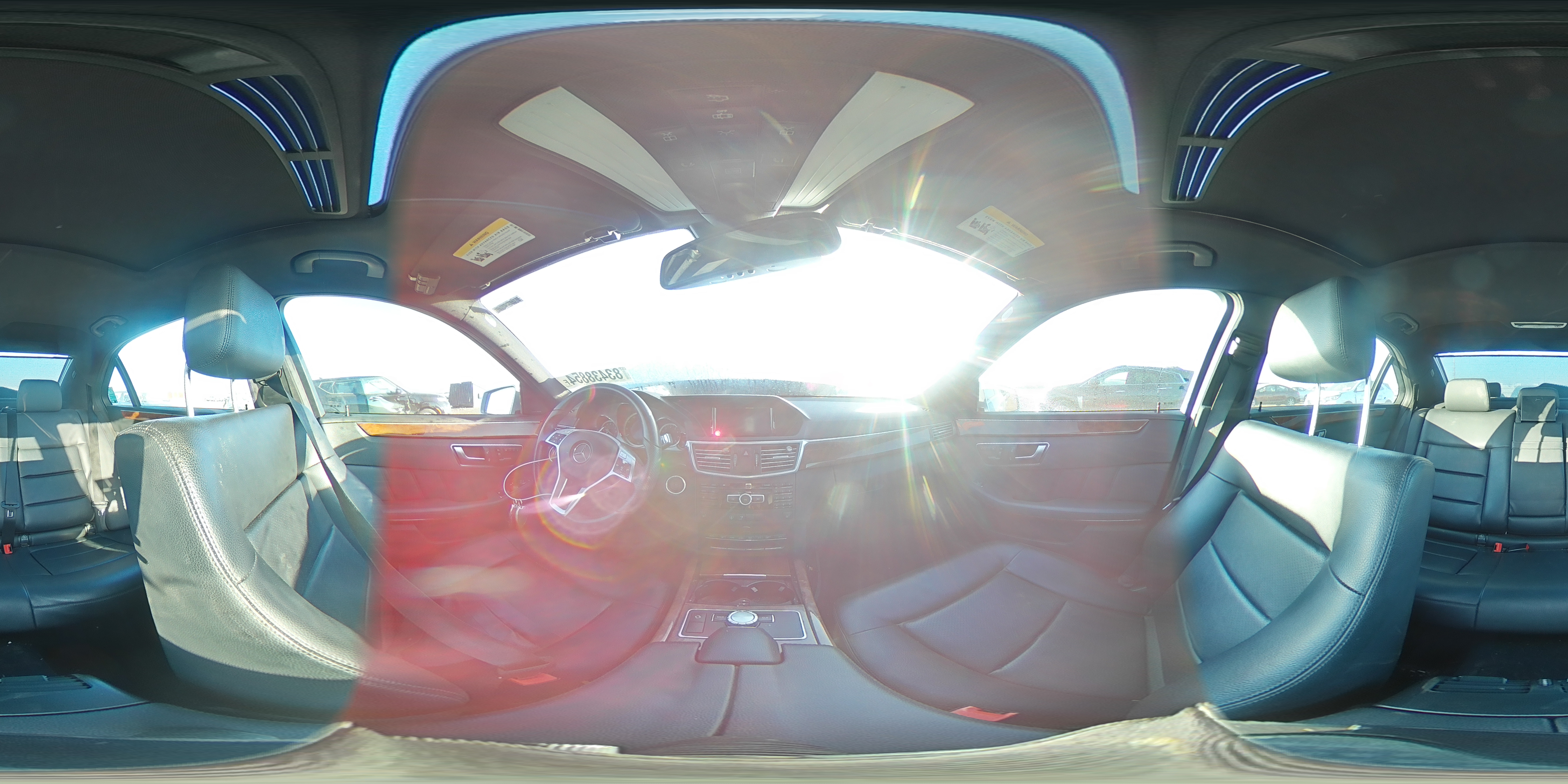 2013 Mercedes-Benz E-klasse - Image 13