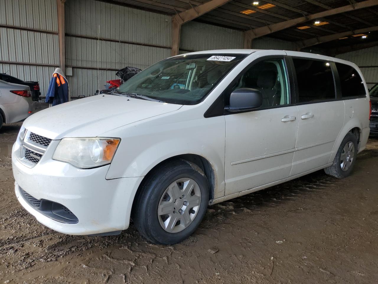 2011 Dodge Grand Caravan Express for Sale in Houston, TX - Mechanical