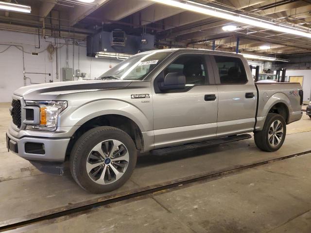 2020 Ford F150 Supercrew للبيع في Wheeling، IL - Minor Dent/Scratches