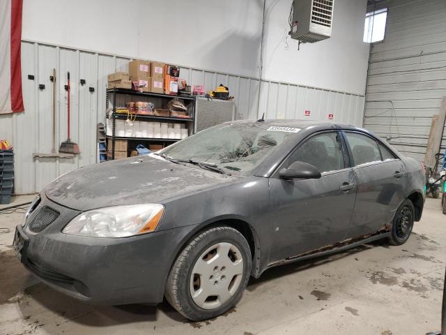 2008 Pontiac G6 Value Leader