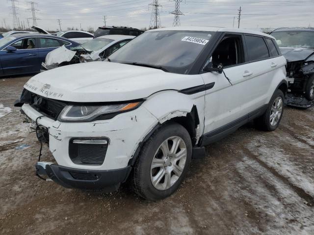  LAND ROVER RANGEROVER 2018 Белы