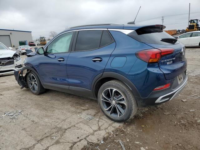  BUICK ENCORE 2020 Granatowy