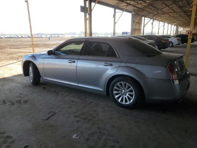  CHRYSLER 300 2013 Сріблястий