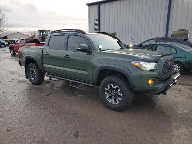  TOYOTA TACOMA 2022 Zielony