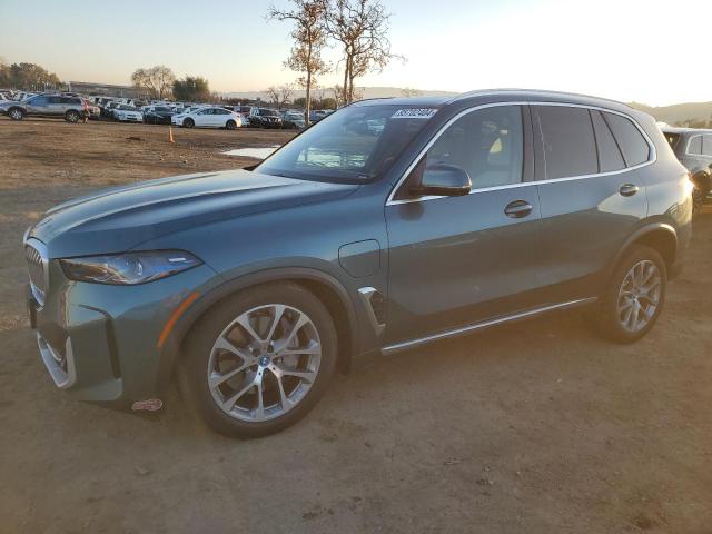  BMW X5 2024 Szary