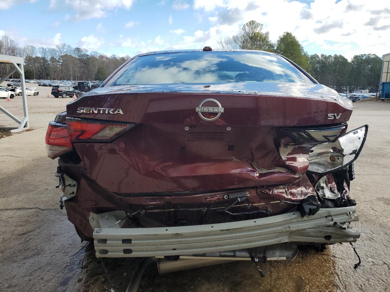 2024 Nissan Sentra - Image 6