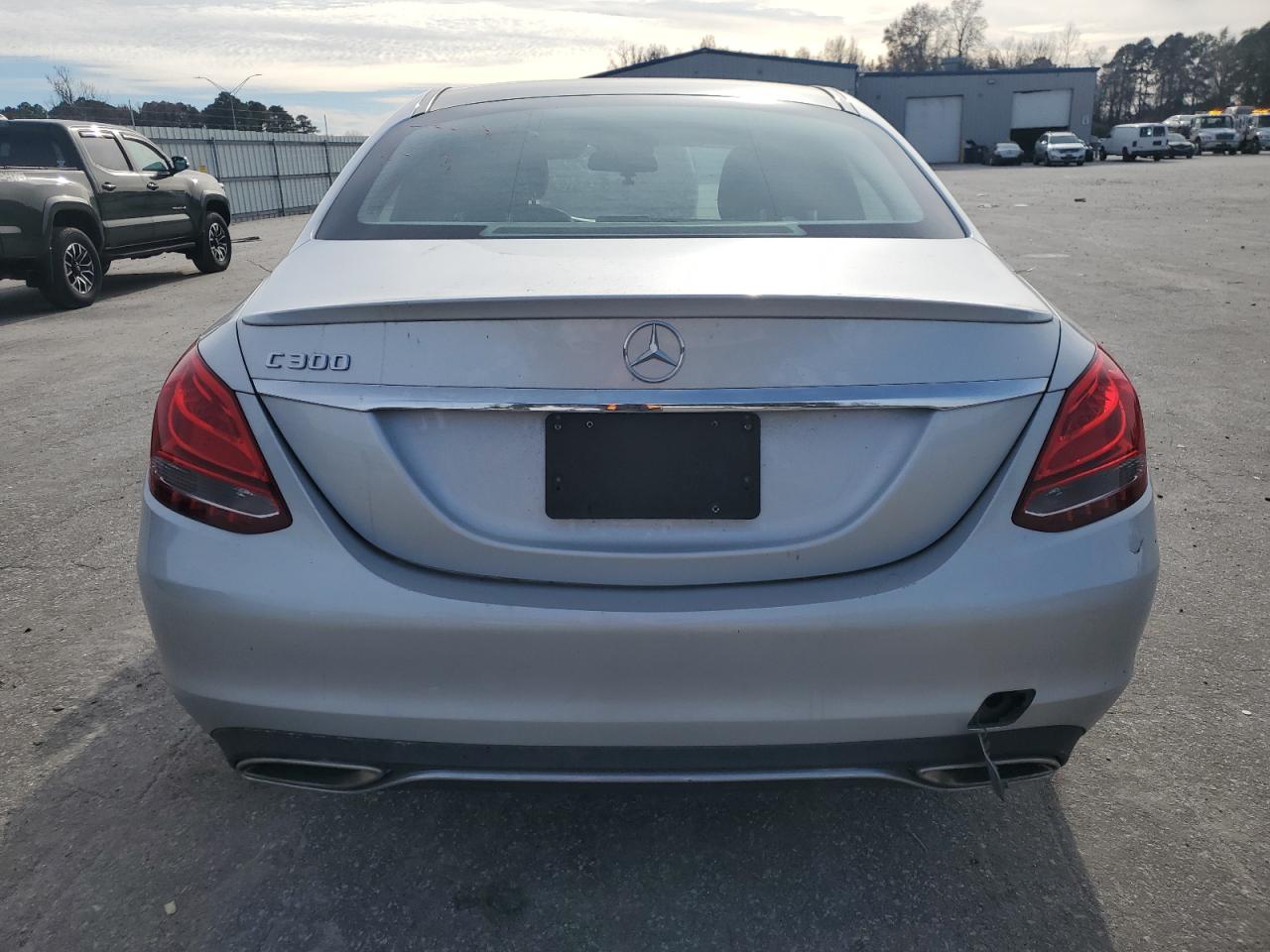 2017 Mercedes-Benz C-klasse - Image 6