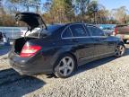 2010 Mercedes-Benz C 300 4Matic de vânzare în Augusta, GA - Rear End