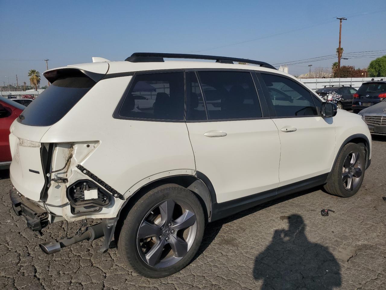 2019 Honda Passport - Image 3