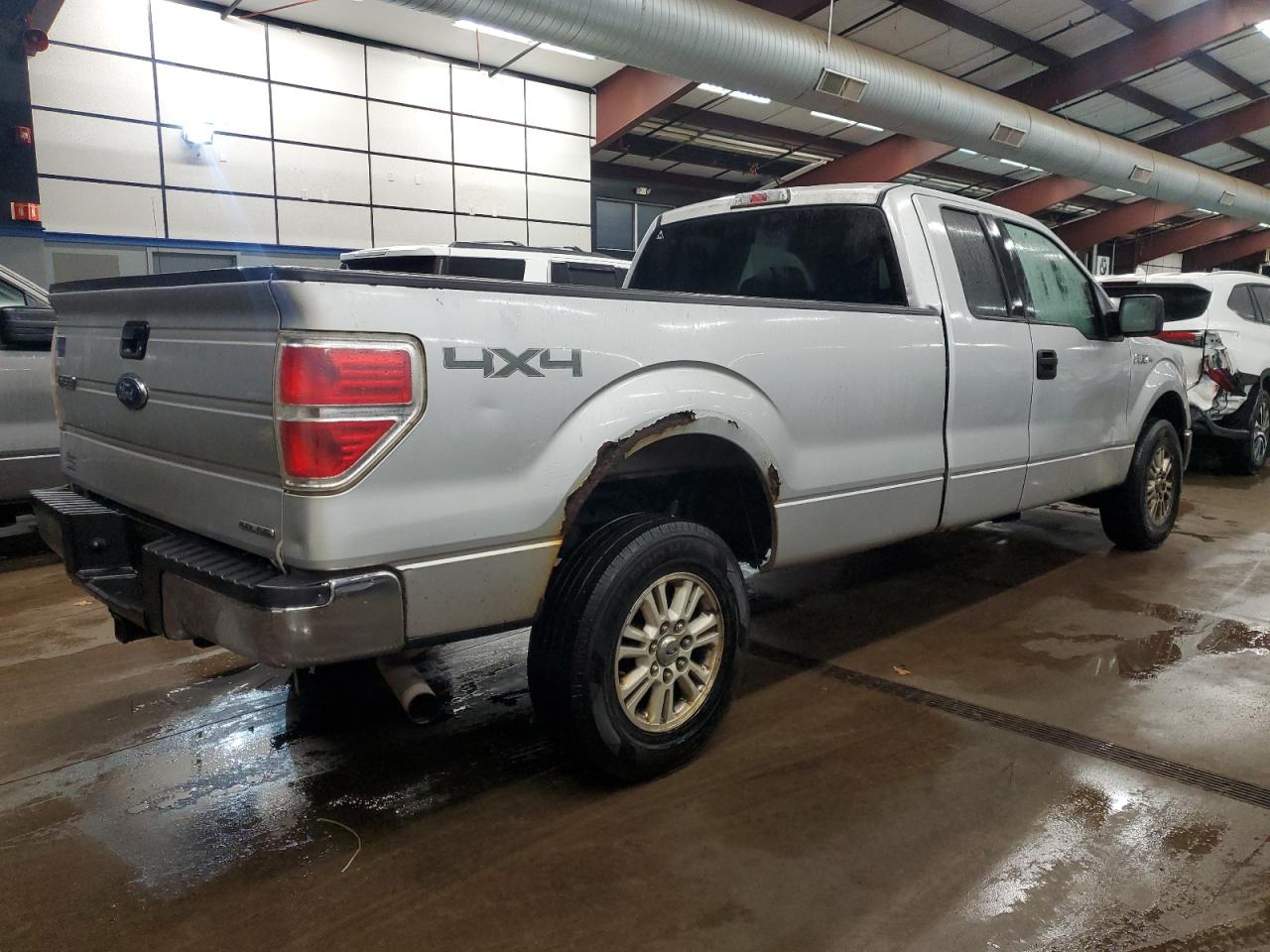 VIN 1FTVX1EF3DKE05655 2013 FORD F-150 no.3