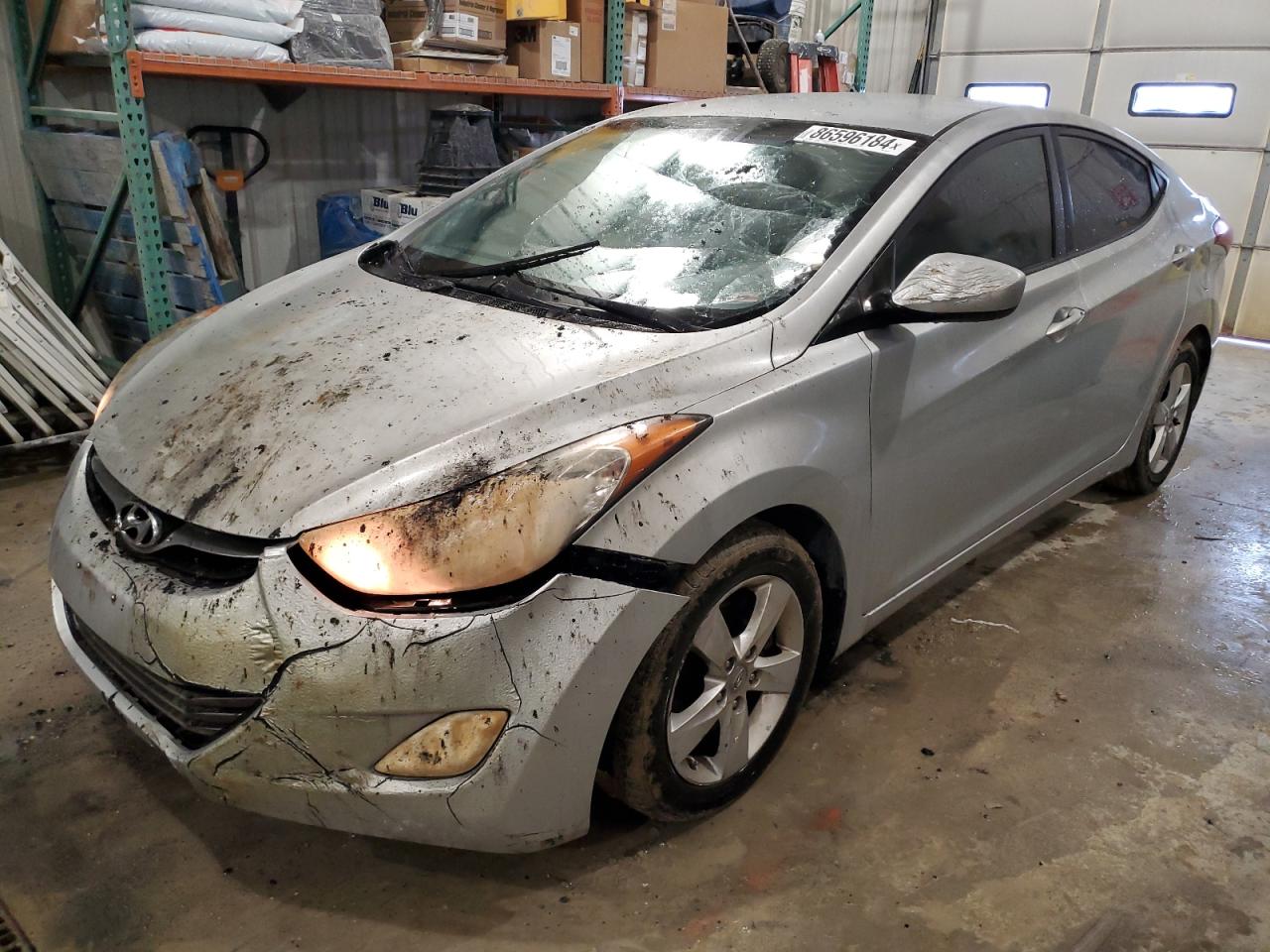 2012 Hyundai Elantra - Image 1