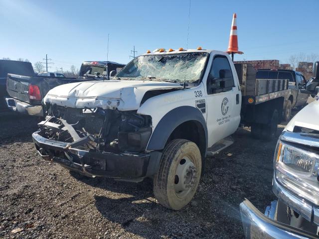 2008 Ford F550 Super Duty