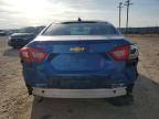 2016 Chevrolet Cruze Lt იყიდება Andrews-ში, TX - Water/Flood