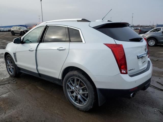 Parquets CADILLAC SRX 2016 White