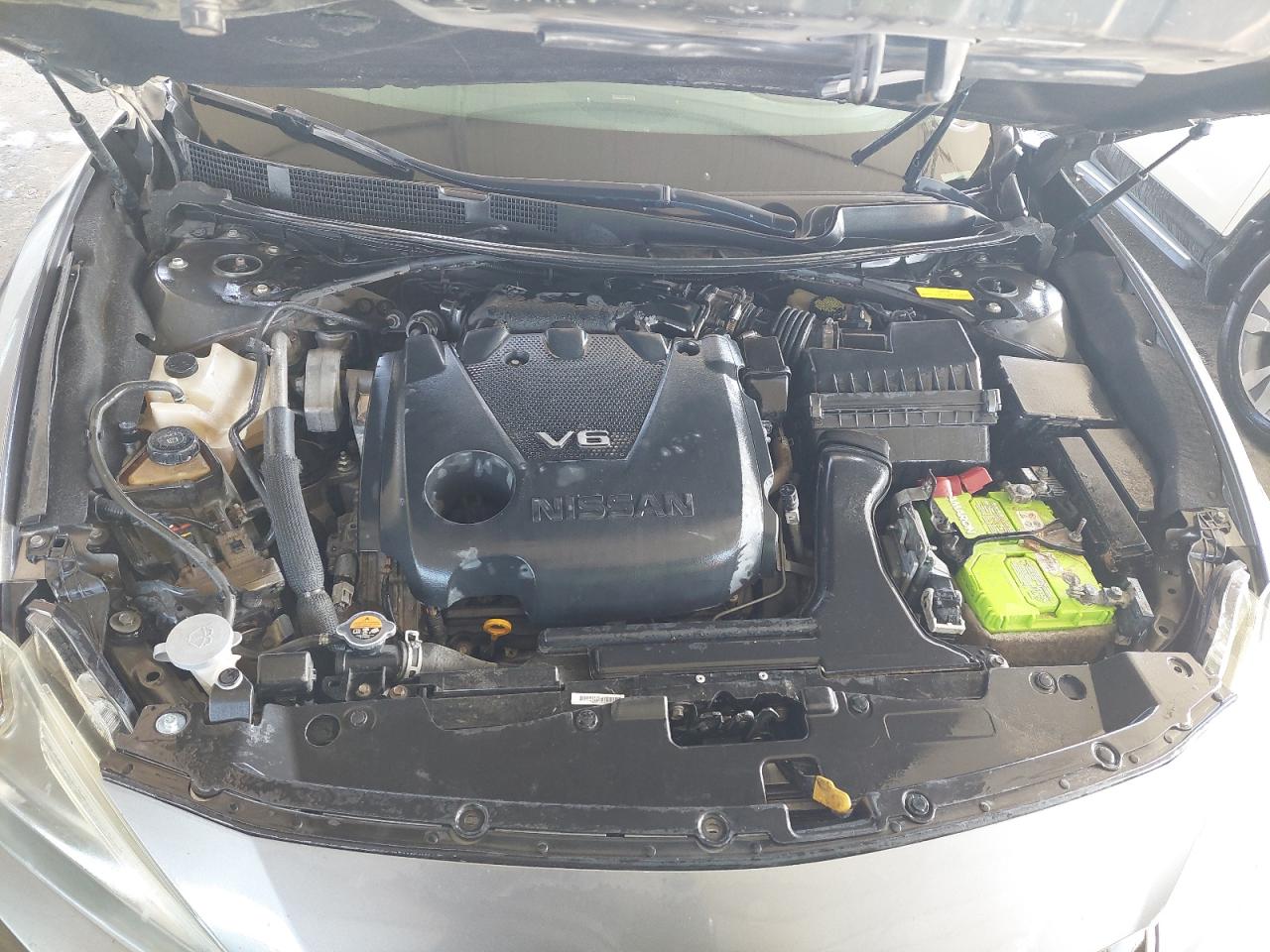 1N4AA6AP8GC414206 - 2016 Nissan MAXIMA - #84313294