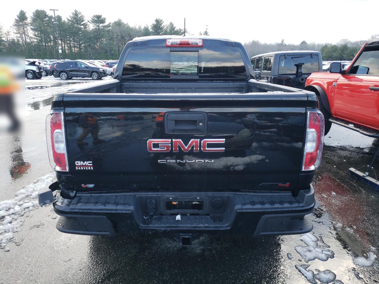 2022 GMC Canyon - Image 6