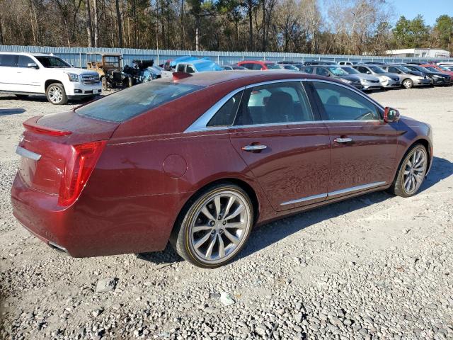  CADILLAC XTS 2016 Burgundy