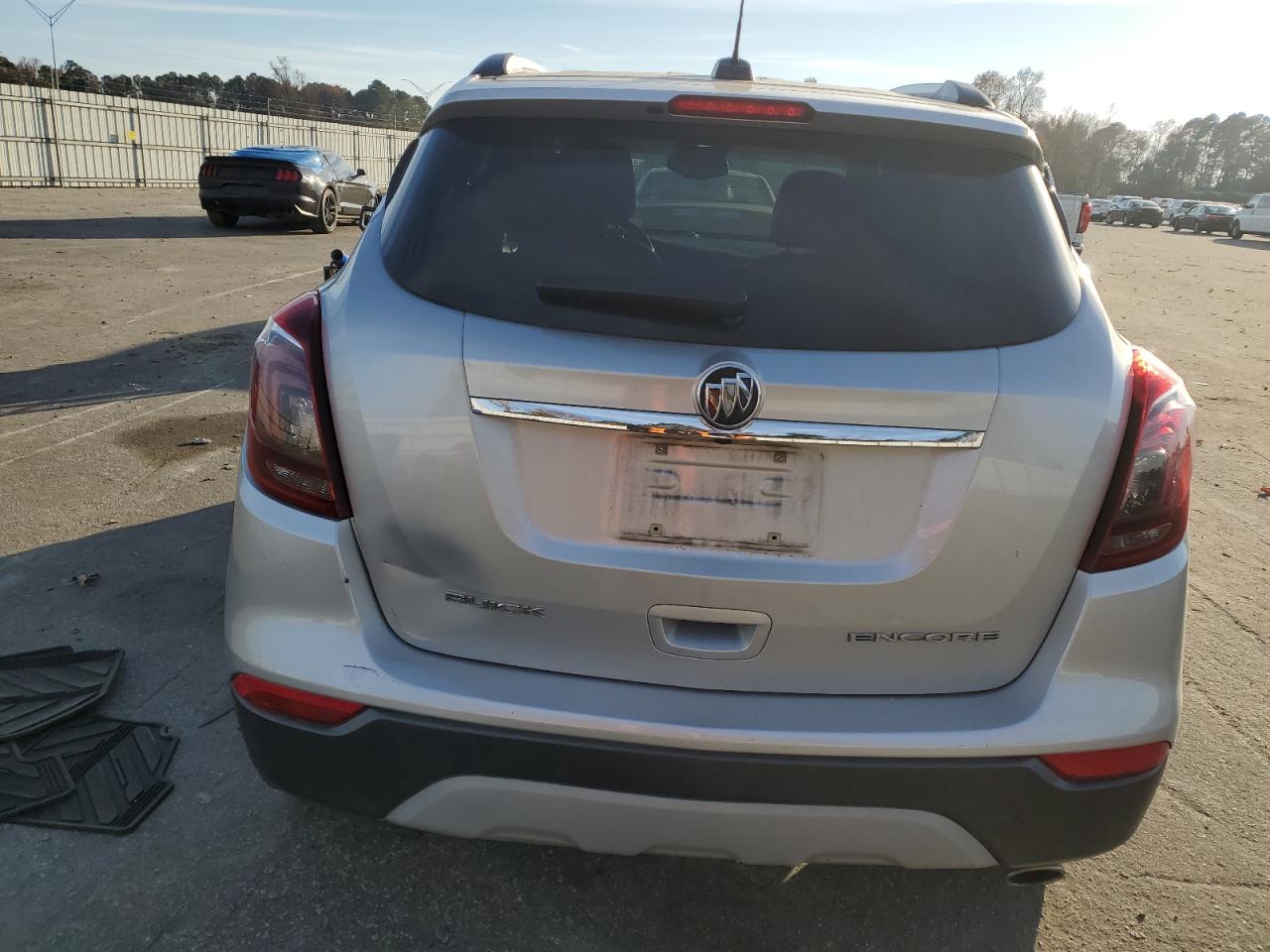 VIN KL4CJCSB4HB248739 2017 BUICK ENCORE no.6