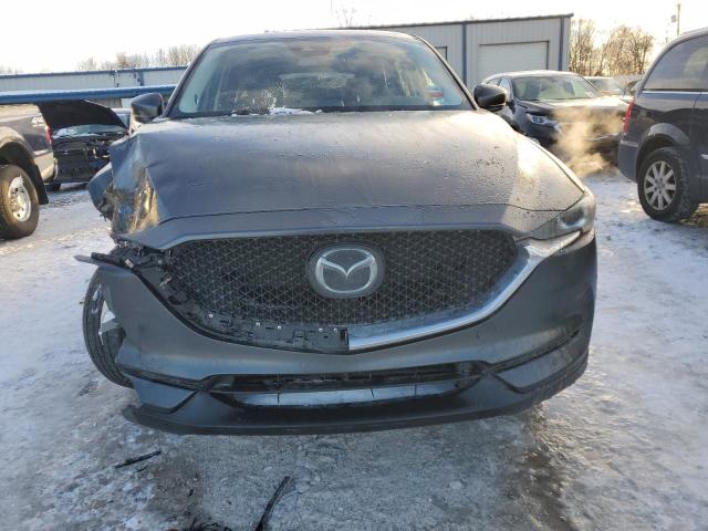  MAZDA CX-5 2018 Black